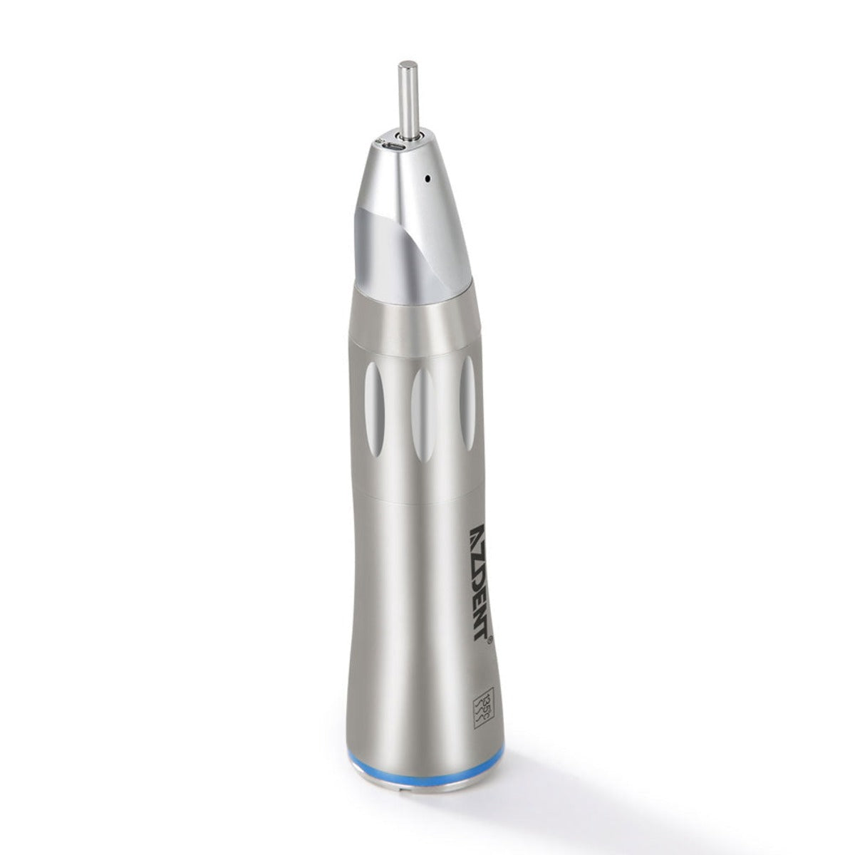 1:1 Fiber Optic Straight Nose Cone Handpiece Internal Water - pairaydental.com