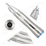 1:1 Fiber Optic Low Speed Straight Surgical Handpiece External Pipe - pairaydental.com