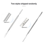 Dental Stainless Steel Mixing Spatula Tool