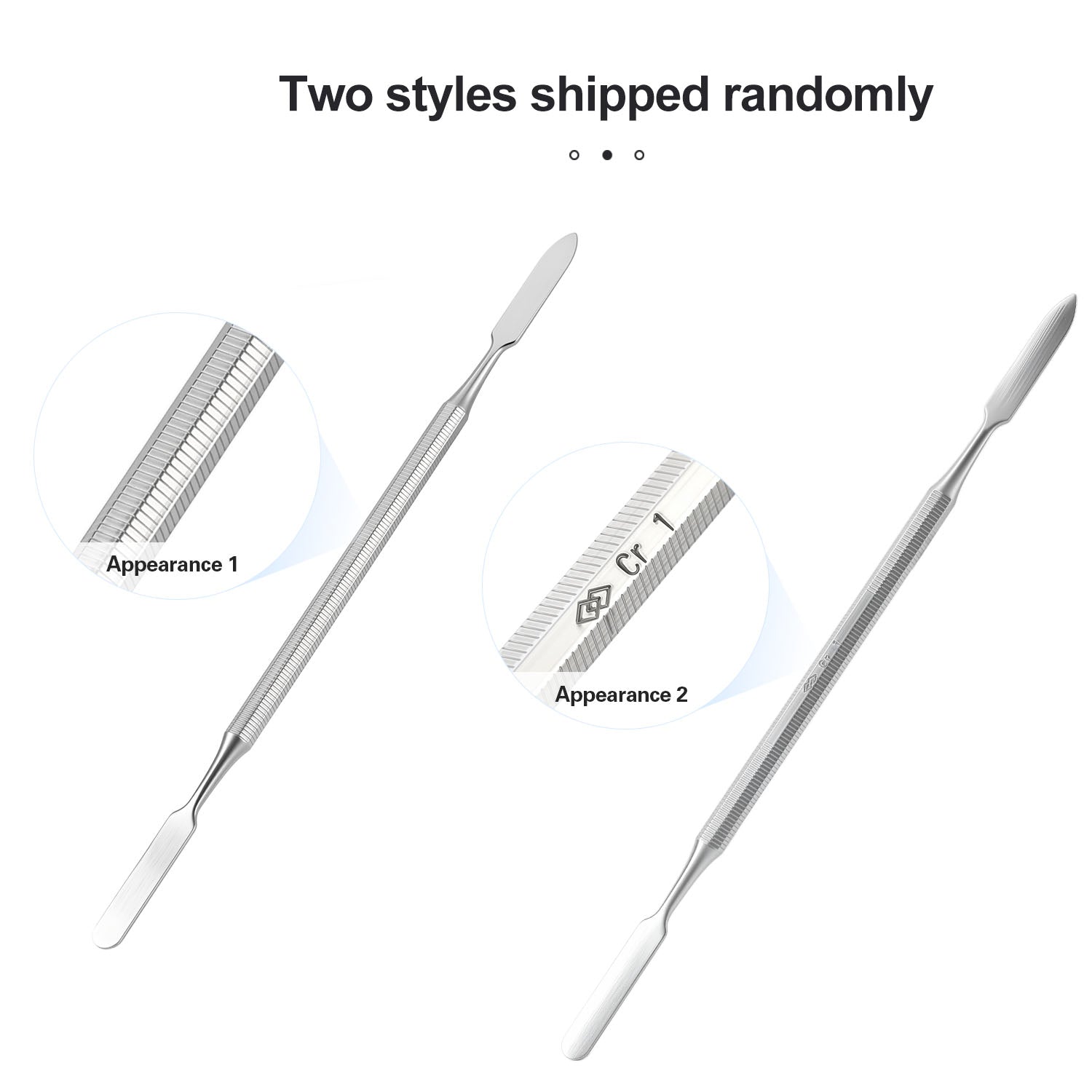 Dental Stainless Steel Mixing Spatula Tool