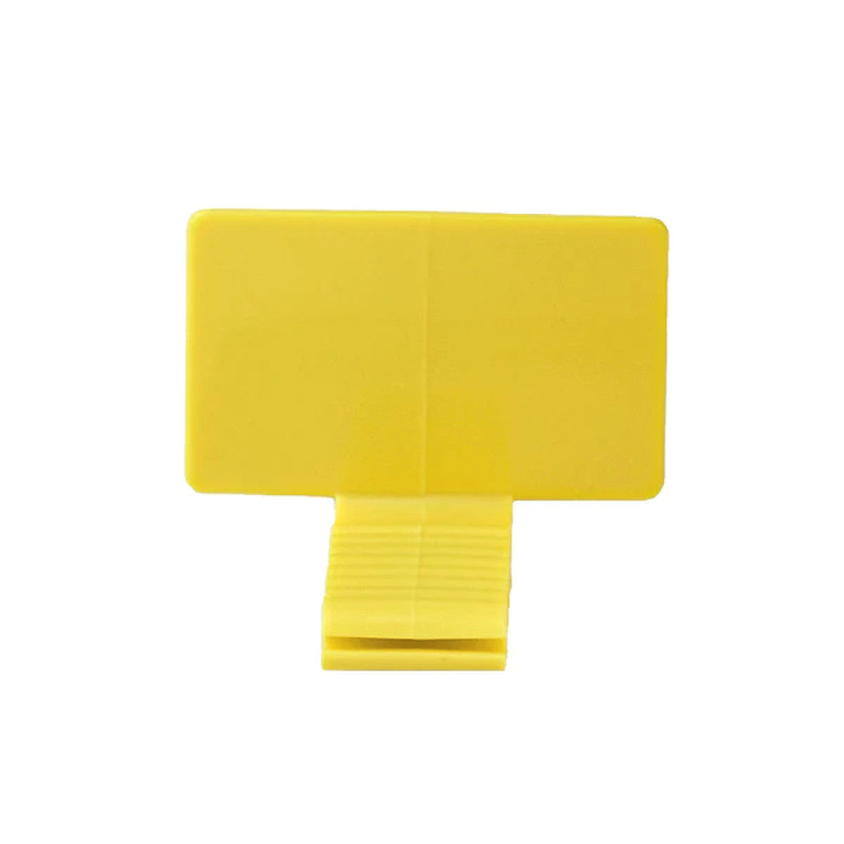 EzAim Disposable X-Ray Yellow Posterior Sensor Holder 100pcs/Pack - pairaydental.com