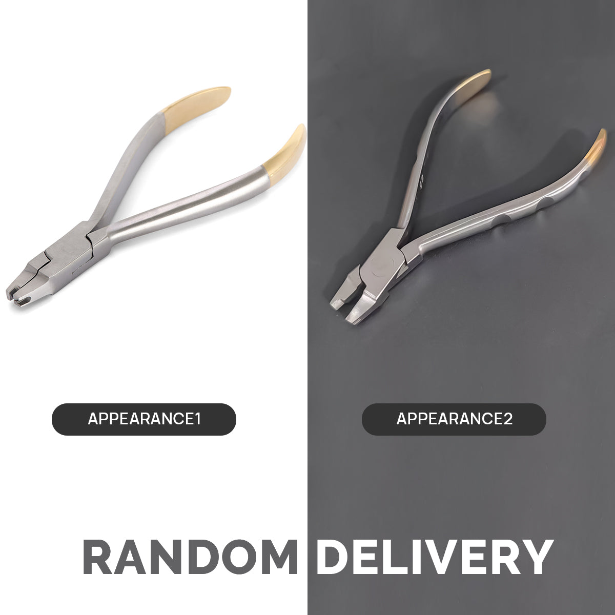 Orthodontic Plier Crimpable Hooks Archwire Placing Forceps - pairaydental.com