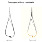 Orthodontic Ligature Tie Holder Stainless Steel