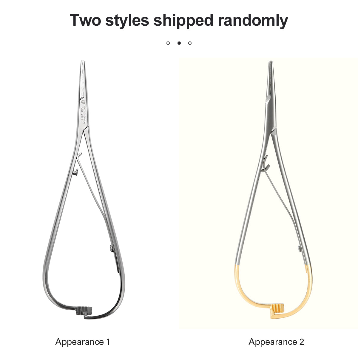 Orthodontic Ligature Tie Holder Stainless Steel