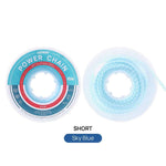Orthodontic Elastic Power Chains 10 Colors 15 ft/Roll - pairaydental.com