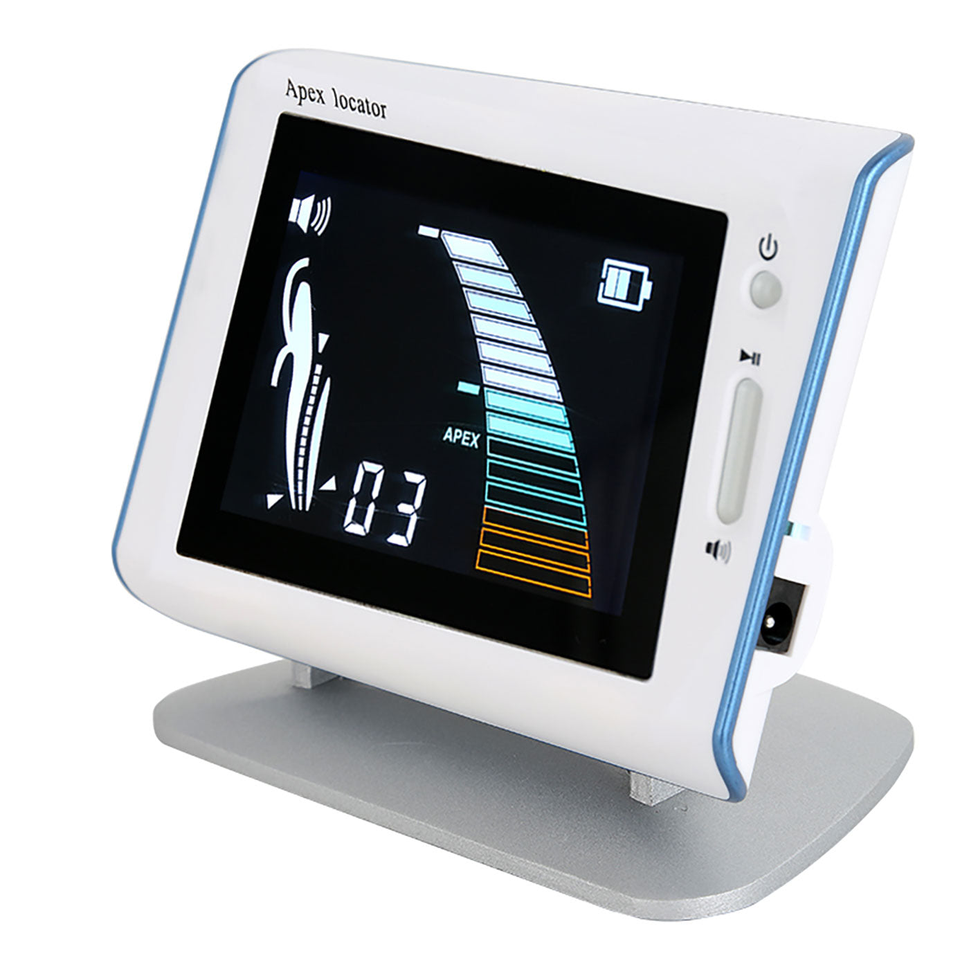 Endo Apex Locator 4.5 LCD Root Canal Finder - pairaydental.com