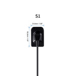 Dental Digital X-Ray Sensor Intraoral HD Image System With Software S1/S2 - pairaydental.com