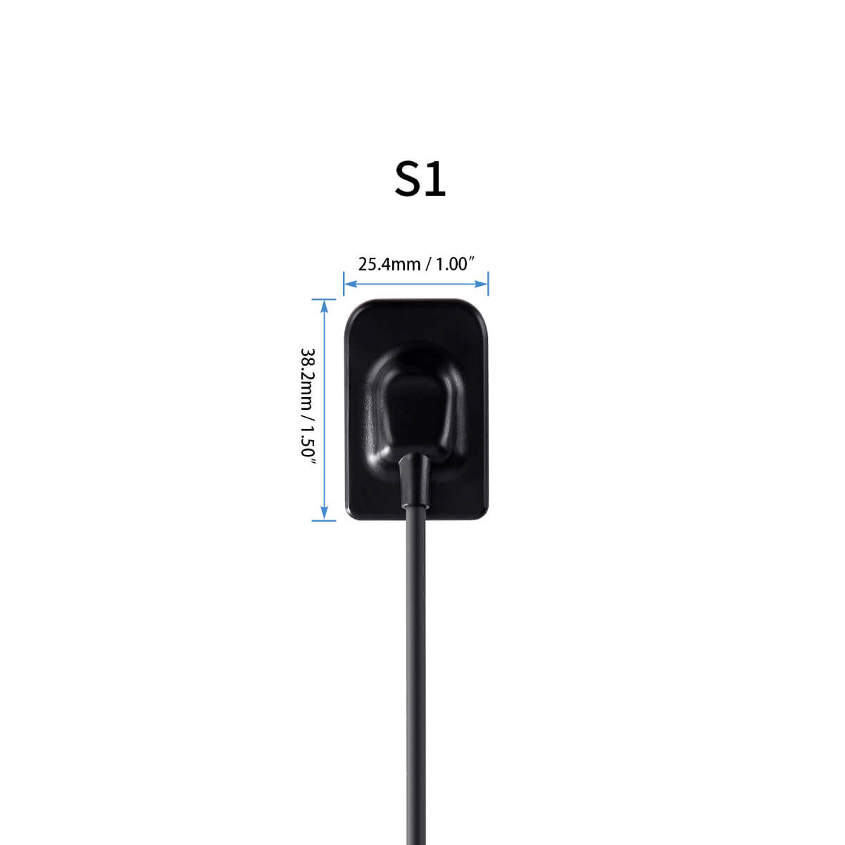 Dental Digital X-Ray Sensor Intraoral HD Image System With Software S1/S2 - pairaydental.com