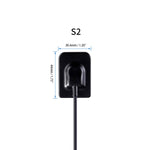 Dental Digital X-Ray Sensor Intraoral HD Image System With Software S1/S2 - pairaydental.com