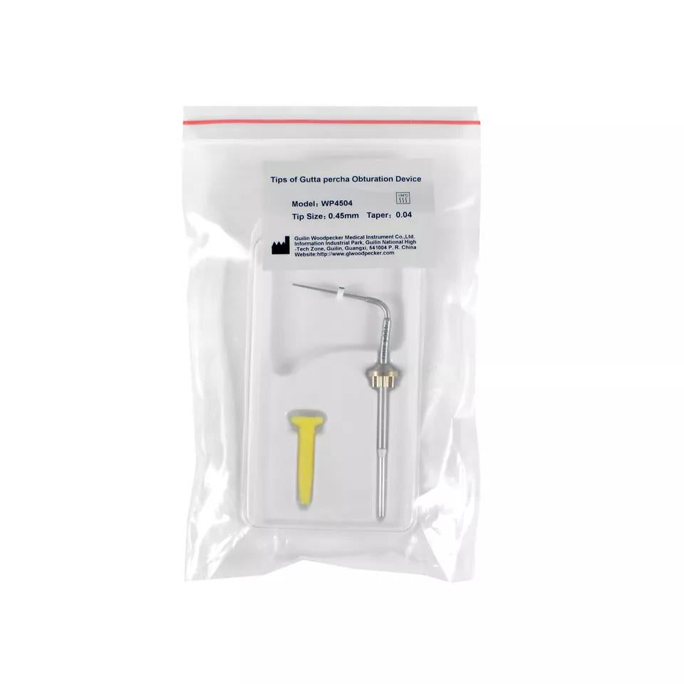 Woodpecker Gutta Percha Pen Heated Tips for Endo Obturation System Fi-P - pairaydental.com