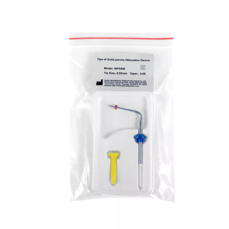 Woodpecker Gutta Percha Pen Heated Tips for Endo Obturation System Fi-P - pairaydental.com