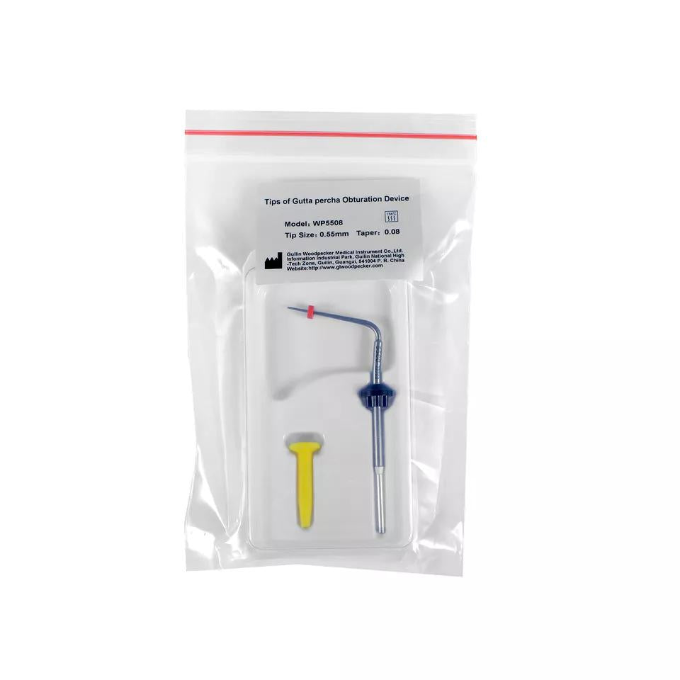 Woodpecker Gutta Percha Pen Heated Tips for Endo Obturation System Fi-P - pairaydental.com