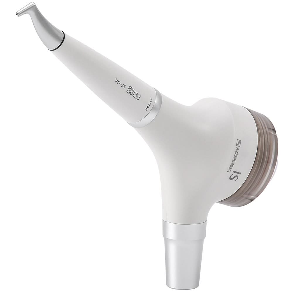 4 Holes Air Polisher A1S Detachable 360° Rotating Handpiece With Quick Coupler - pairaydental.com