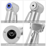 20:1 Implant Reduction Contra Angle Handpiece Push Button External Spray - pairaydental.com