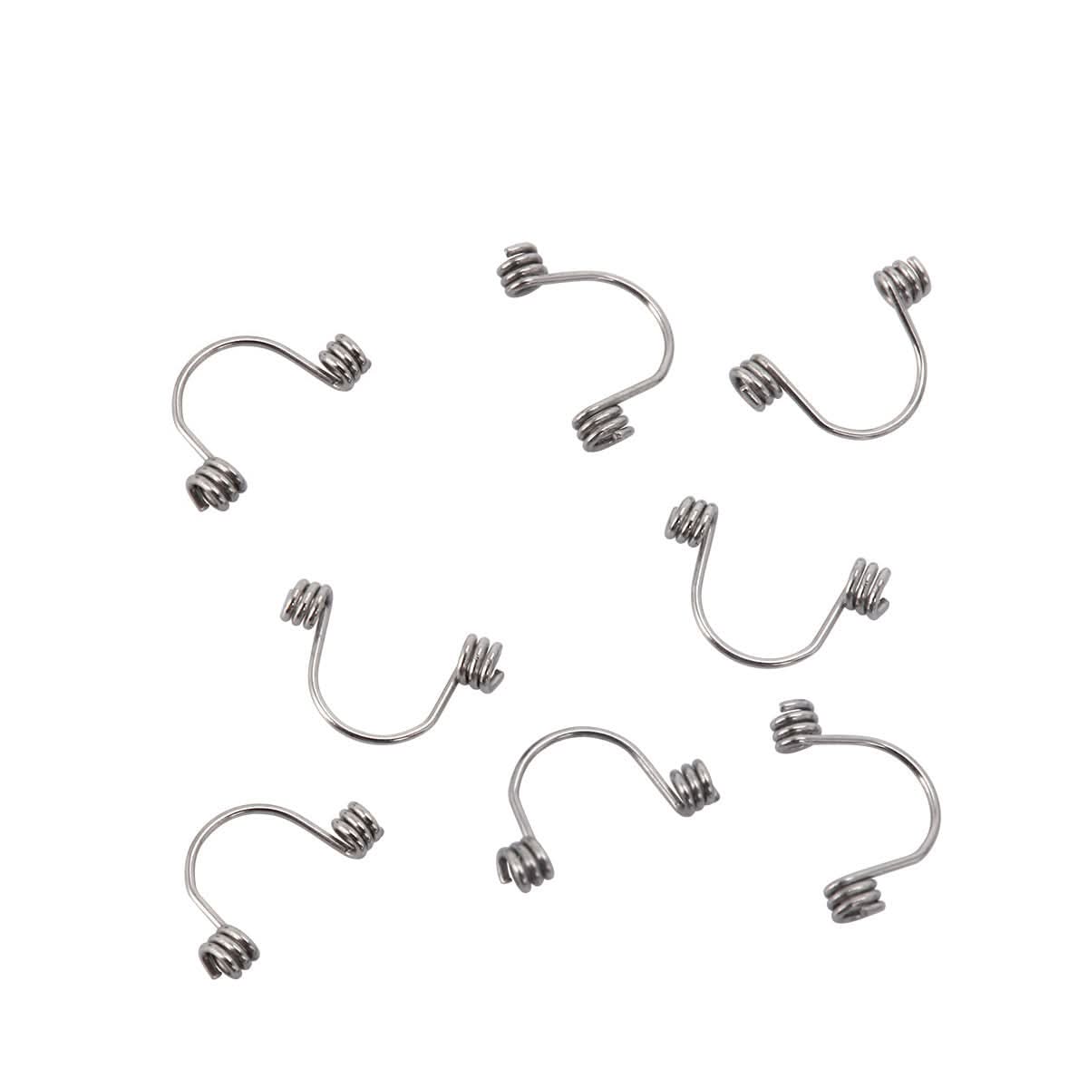 2G Middle Tooth Torque Spring 0.018*0.025 10pcs/Bag - pairaydental.com