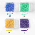 Dental Disposable Wedges XS/S/M/L 100pcs/Box - pairaydental.com