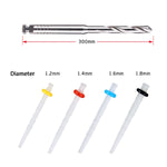 Dental Quartz Fiber Post Teeth Restore 4 Drills& 20 Fiber Posts - pairaydental.com