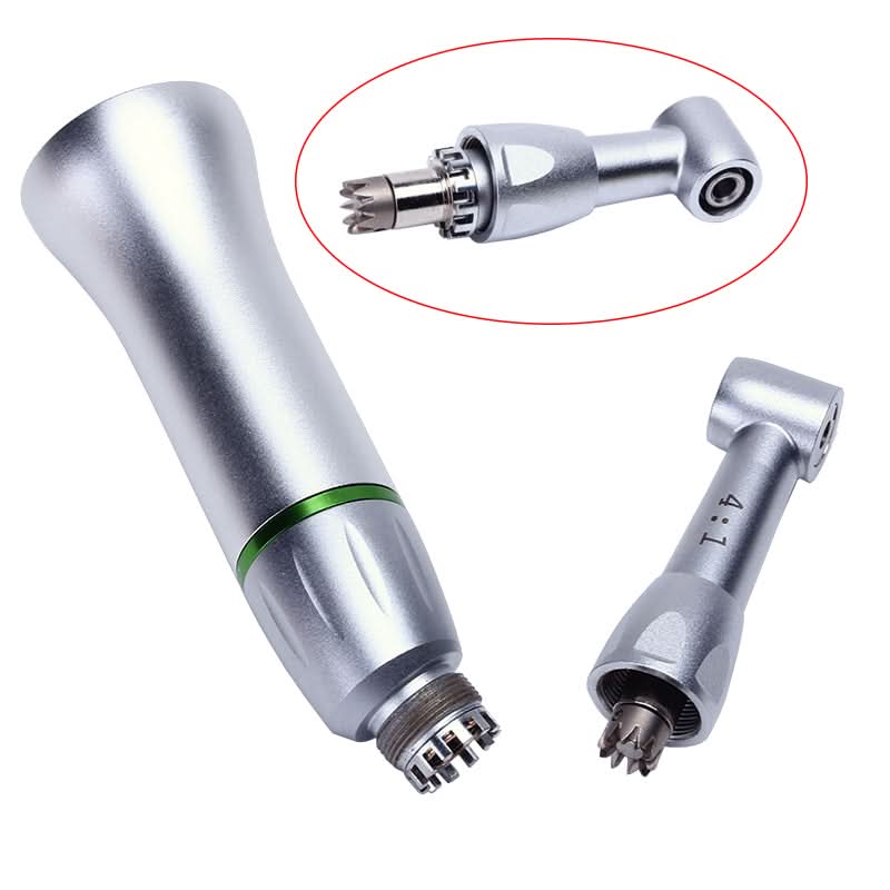 4:1 Reduction Interproximal Stripping Contra Angle Handpiece & Strip - pairaydental.com