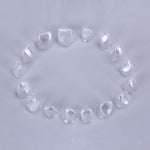 Dental Anterior Transparent Crowns № 1.910 64Pcs/Box - pairaydental.com