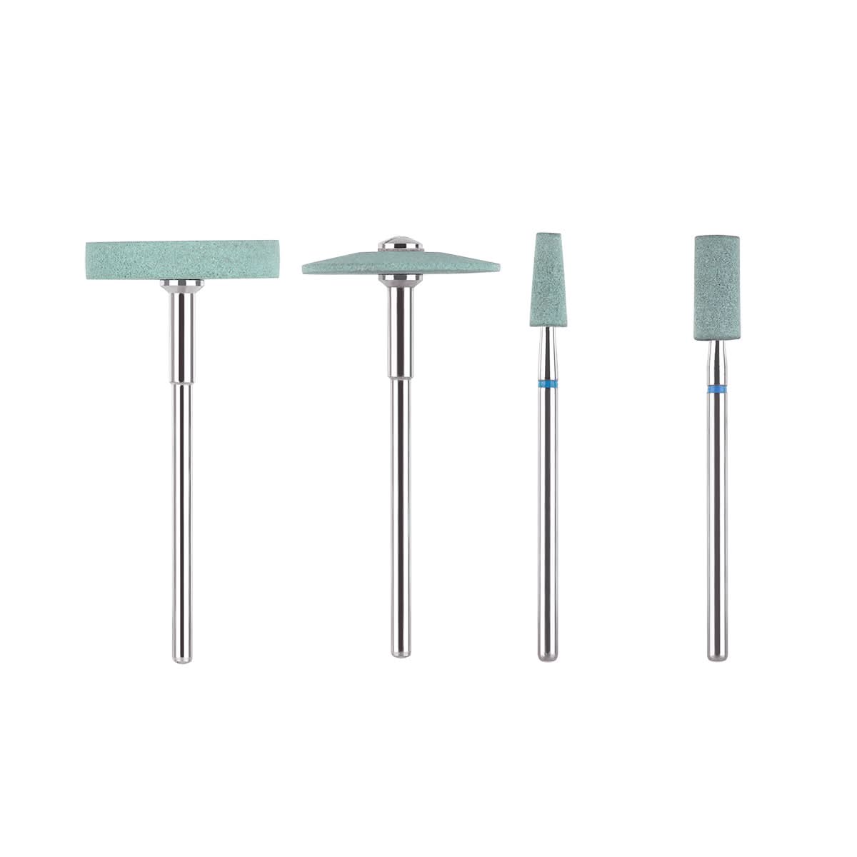 Dental Polishing Lab Ceramic Diamond Grinder Blue - pairaydental.com