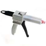 Dental Universal Impression Mixing Gun 50ml Dispenser for 1:1 / 2:1 Ratio - pairaydental.com