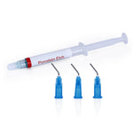 Dental Porcelain Etch Gel 9.5% Acid Etchant for Crown Veneer 2.5ml/Syringe - pairaydental.com