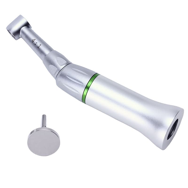 4:1 Reduction Interproximal Stripping Contra Angle Handpiece & Strip - pairaydental.com