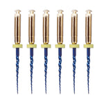 Endo NiTi Rotary Files Heat Activated 19mm SX 6pcs/Pk - pairaydental.com