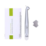 2/4 Hole LED High Speed Handpiece 45 Degree Standard Head Push Button E-Generator - pairaydental.com
