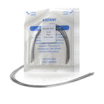5 Packs Orthodontic Archwire Stainless Steel Rectangular Oval 0.016-0.019 x 0.016-0.025 Upper/Lower 10pcs/Pack - pairaydental.com