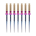 Endo NiTi Rotary Files Heat Activated 25mm S1 6pcs/Pk - pairaydental.com