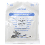 Orthodontic 0.012 9mm Closed Coil Spring 10pcs/Pack - pairaydental.com