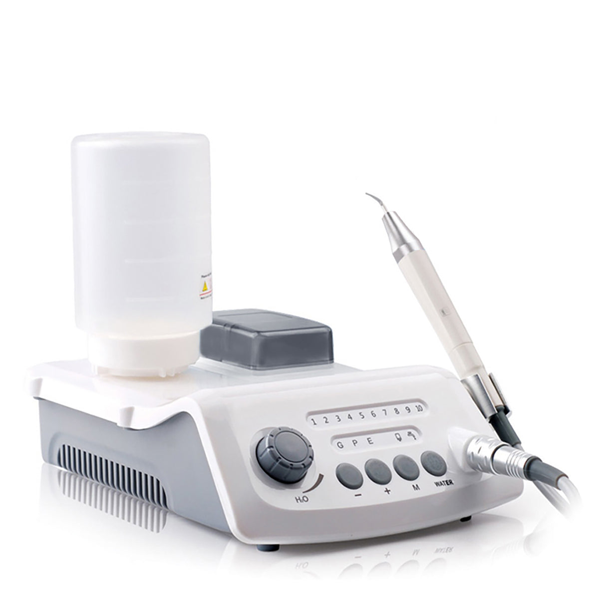 VRN Ultrasonic Scaler Wireless Control Detachable LED Handpiece and Handle Line - pairaydental.com