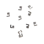 Dental Crimpable Hooks Sliding 10pcs/Bag - pairaydental.com