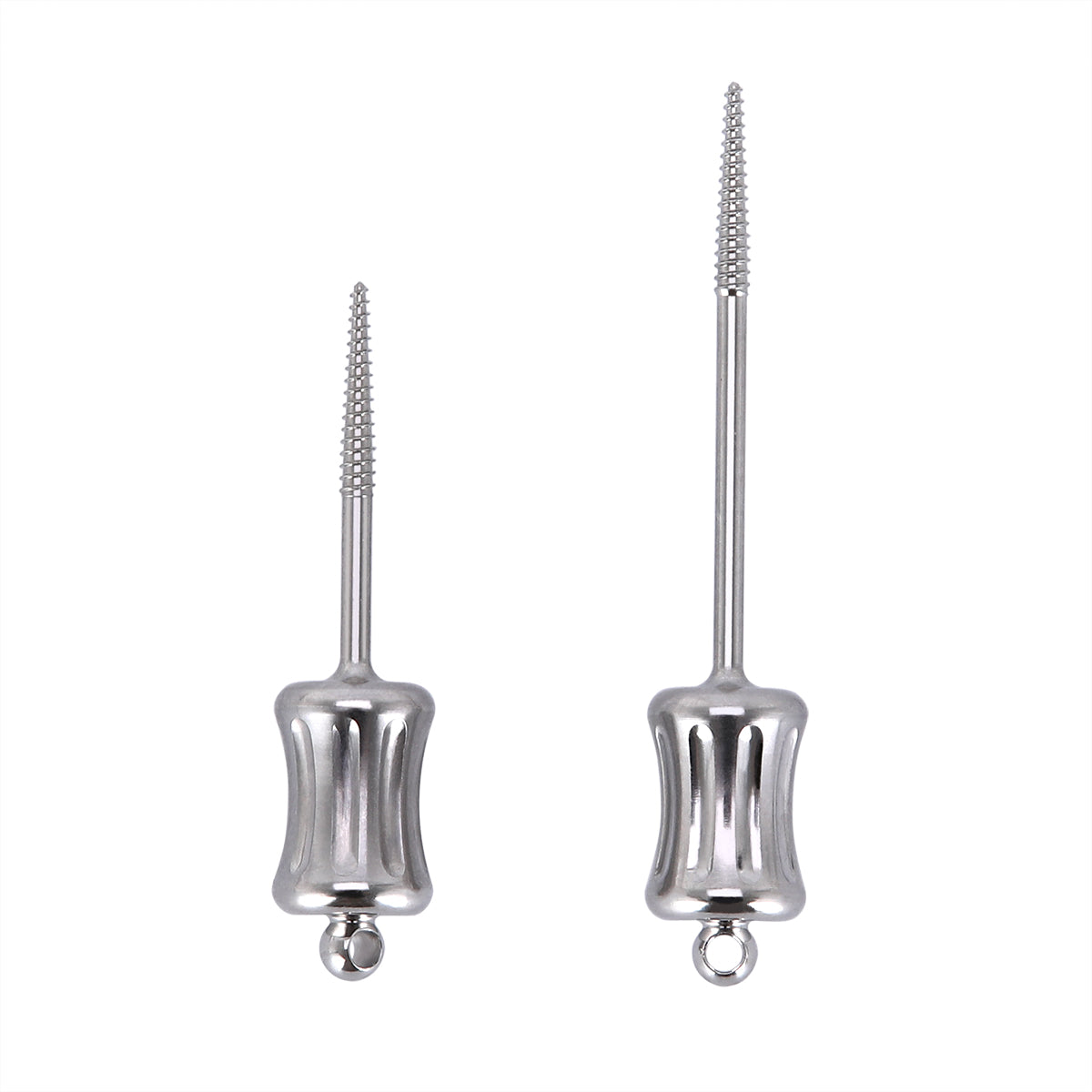 Dental Extractor Apical Root Fragments Drill Short & Long 2pcs/Pack - pairaydental.com