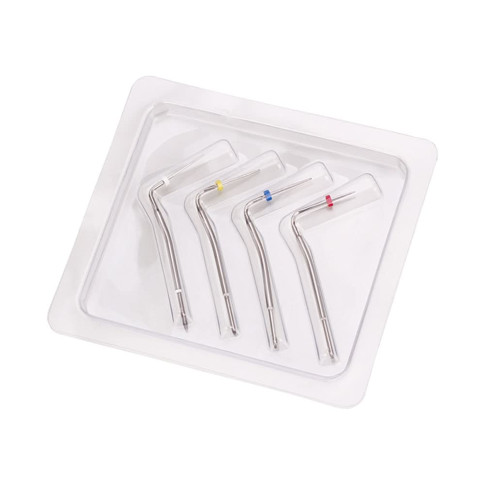 Dental Gutta Percha Pen Heated Tips 4pcs/Kit - pairaydental.com