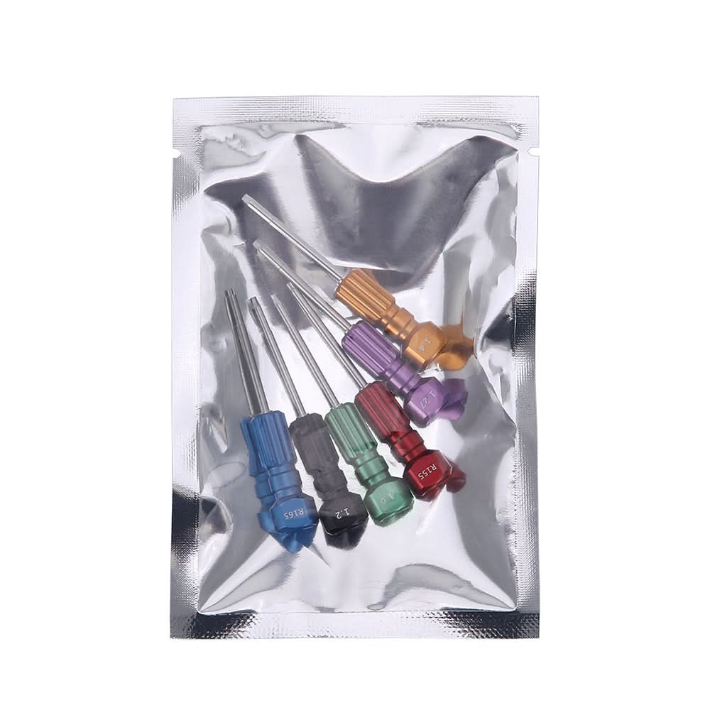 Dental Implant Screw Drivers Kit 6pcs - pairaydental.com