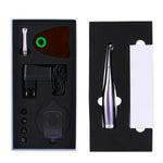VAFU LED Curing Light Cordless OLED Screen 1 Second DeepCure Wide Specturm Metal Body With Caries Detector Light Meter 3200mW/Cm² - pairaydental.com