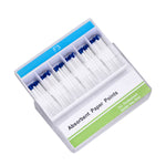 Absorbent Paper Points F3 100pcs/Pack - pairaydental.com