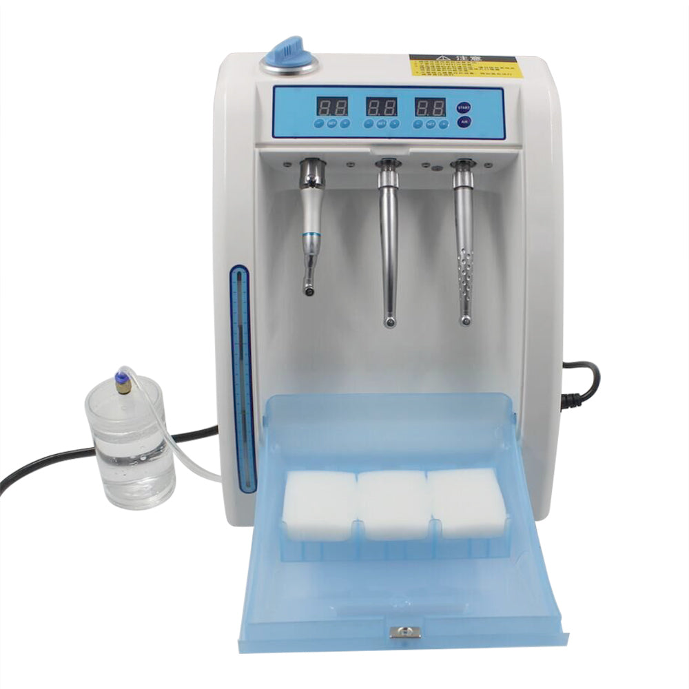 Dental Automatic Handpiece Maintenance Lubrication System - pairaydental.com