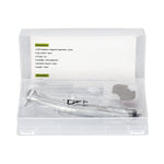 4 Hole LED High Speed Handpiece Triple Water Spray Push Button - pairaydental.com