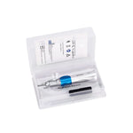 Dental 1:1 Straight Low Speed Handpiece Nose Cone with External Pipe - pairaydental.com
