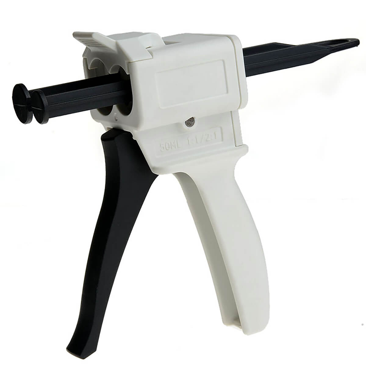 Dental Universal Impression Mixing Gun 50ml Dispenser for 1:1 / 2:1 Ratio - pairaydental.com