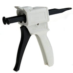 Dental Universal Impression Mixing Gun 50ml Dispenser for 1:1 / 2:1 Ratio - pairaydental.com