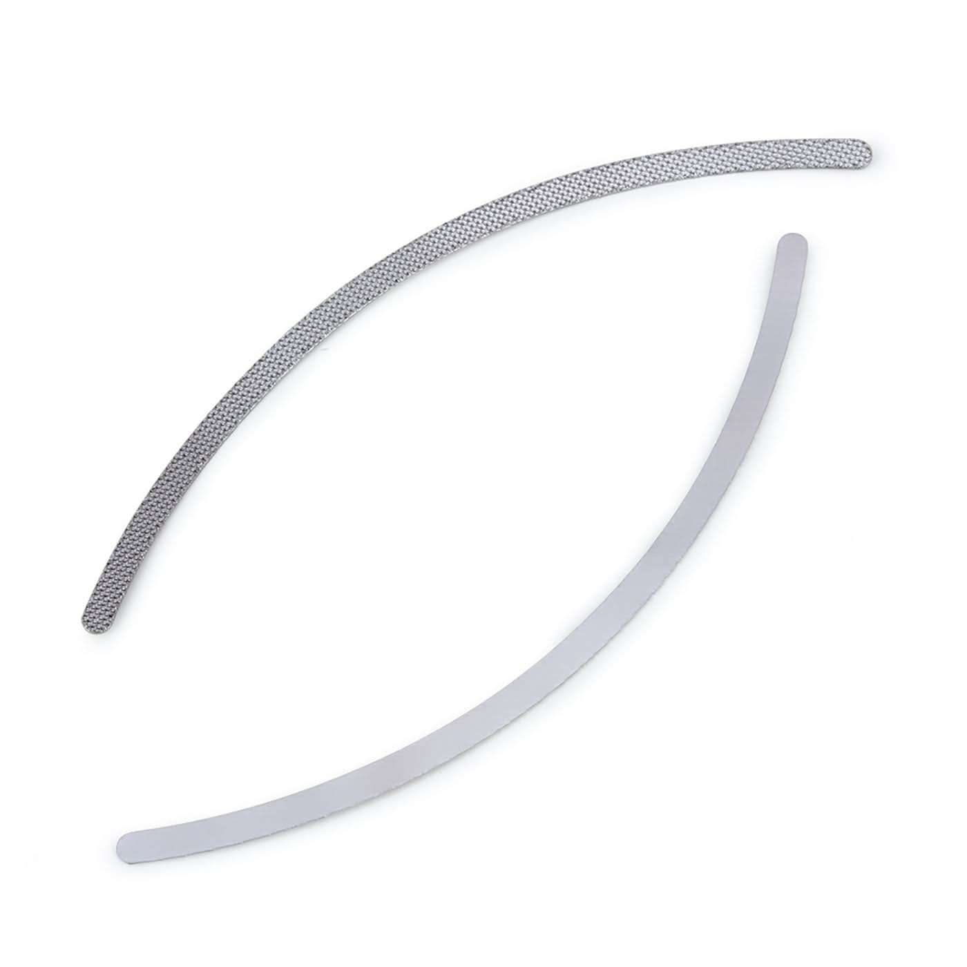 Dental Lingual Retainer Mesh Base Universal 2.0mm 2pcs/Pack