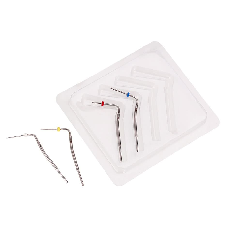 Dental Gutta Percha Pen Heated Tips 4pcs/Kit - pairaydental.com