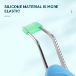 Silicone Dental Instruments Color Code Rings Autoclavable Mixed Colors 100pcs/Box - pairaydental.com