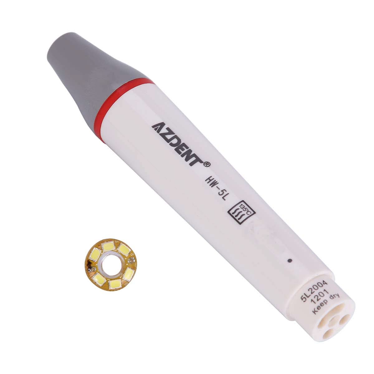 LED Ultrasonic Scaler Handpiece HW-5L