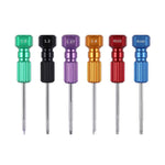 Dental Implant Screw Drivers Kit 6pcs - pairaydental.com