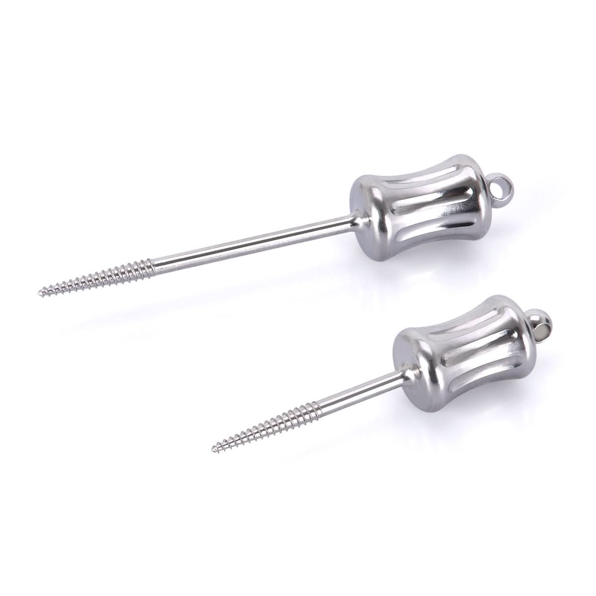 Dental Extractor Apical Root Fragments Drill Short & Long 2pcs/Pack - pairaydental.com